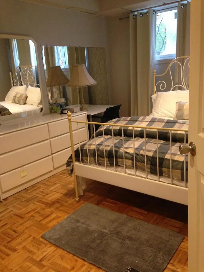 Διαμέρισμα Accommodation Near Downtown Montreal Καναδάς