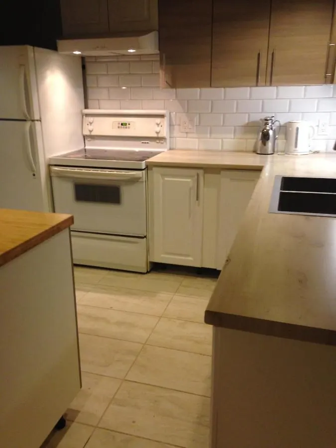 Accommodation Near Downtown Montreal
