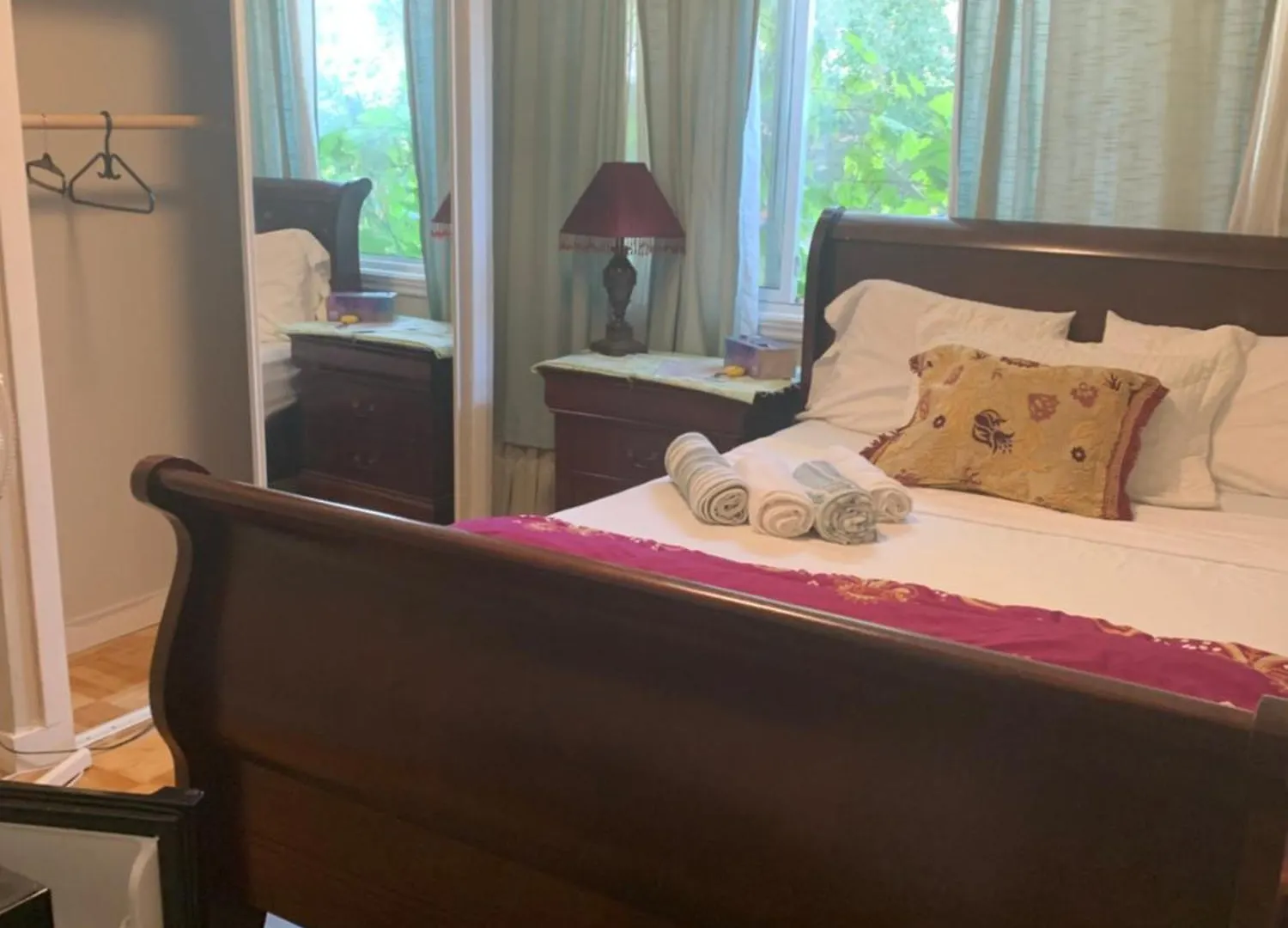 Accommodation Near Downtown Montreal